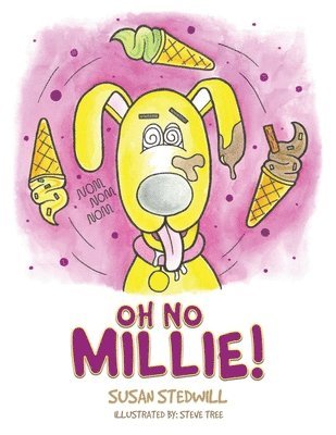 bokomslag Oh No Millie!