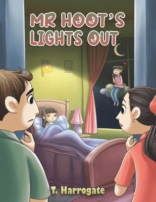 Mr Hoot's Lights Out 1