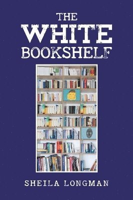White Bookshelf