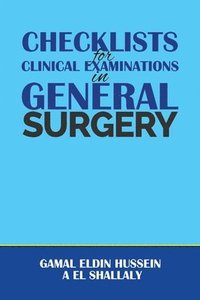 bokomslag Checklists for Clinical Examinations in General Surgery