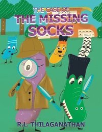 bokomslag The Case of the Missing Socks