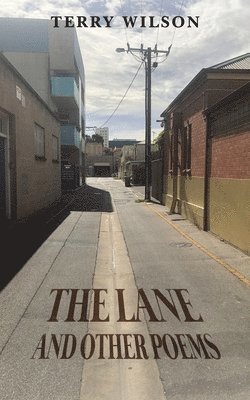 Lane and Other Poems