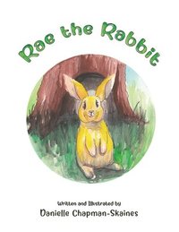 bokomslag Rae the Rabbit