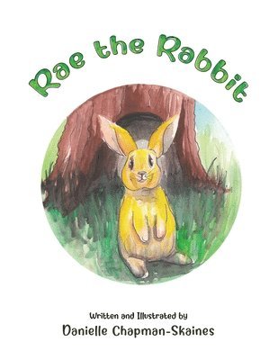 Rae the Rabbit 1