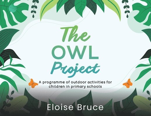 Eloise Bruce - Owl Project, Häftad