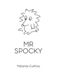 bokomslag Mr Spocky