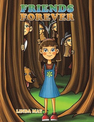 Linda May - Friends Forever, Häftad