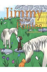 bokomslag Jimmy and His Ponies