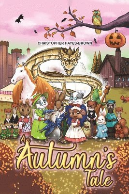 bokomslag Autumn's Tale