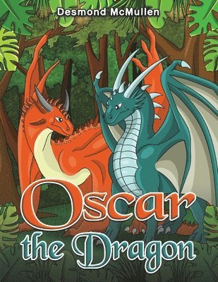 bokomslag Oscar the Dragon