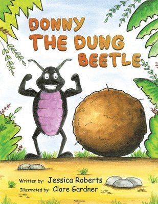 bokomslag Donny the Dung Beetle