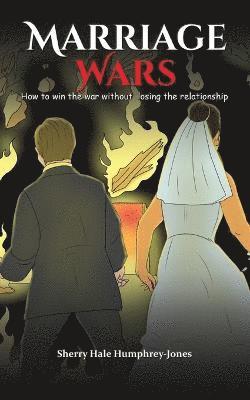 bokomslag Marriage Wars