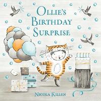 bokomslag Ollie's Birthday Surprise