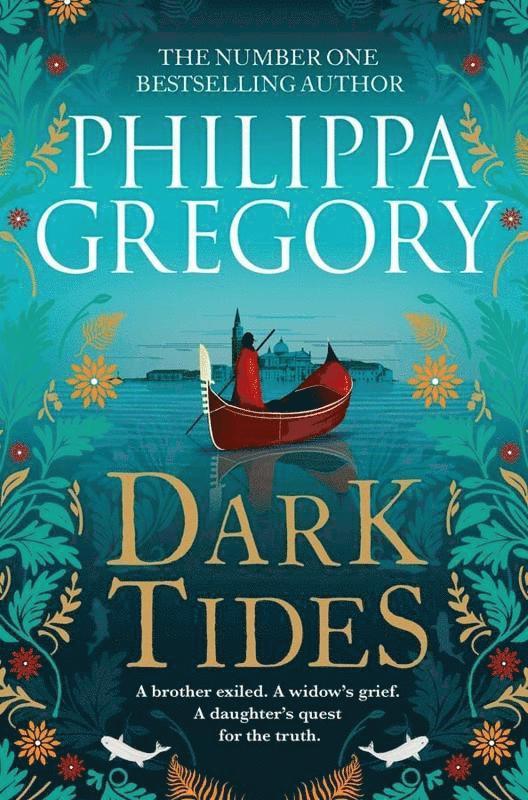 Philippa Gregory - Dark Tides, Häftad