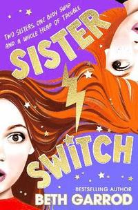 bokomslag Sister Switch