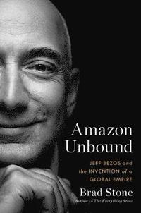 bokomslag Amazon Unbound
