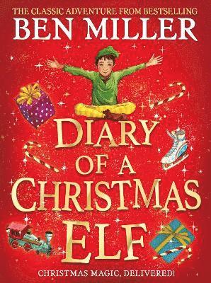 bokomslag Diary of a Christmas Elf