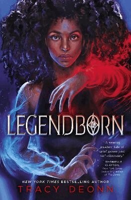 Tracy Deonn - Legendborn, Häftad