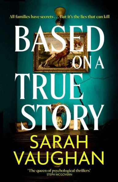 Sarah Vaughan - Based on a True Story, Inbunden