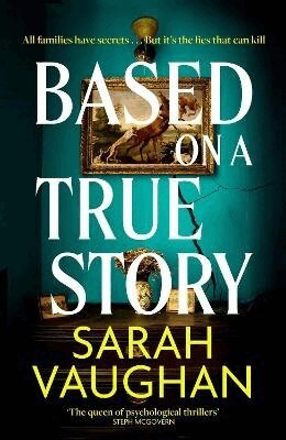 Sarah Vaughan - Based on a True Story, Häftad