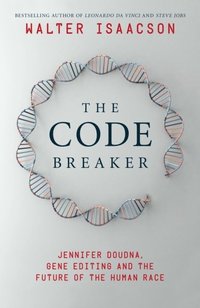 bokomslag The Code Breaker