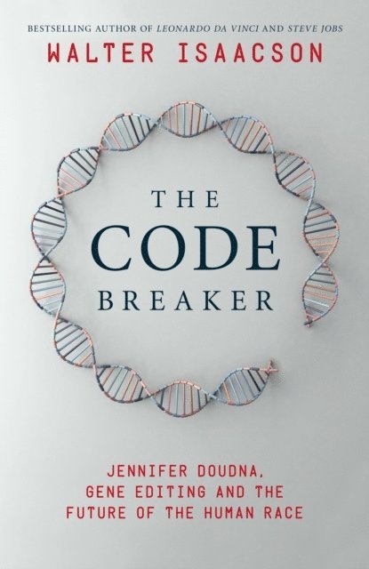 Walter Isaacson - Code Breaker, Inbunden