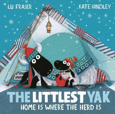 The Littlest Yak: Home Is Where the Herd Is 1