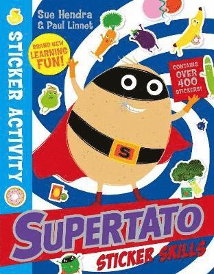Supertato Sticker Skills 1