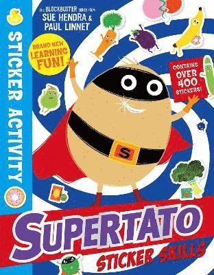 Supertato Sticker Skills 1