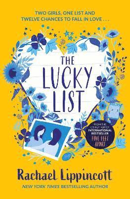 Rachael Lippincott - Lucky List, Häftad