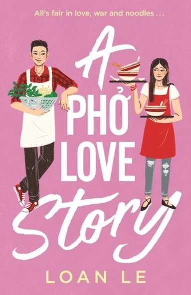 bokomslag Pho Love Story