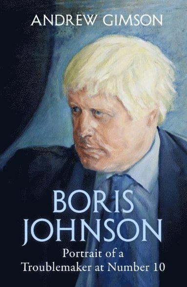 bokomslag Boris Johnson