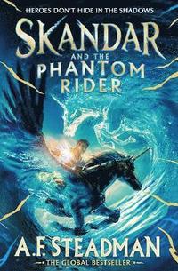 bokomslag Skandar and the Phantom Rider