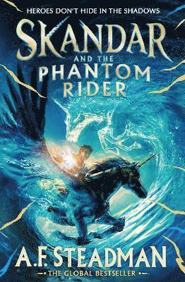 bokomslag Skandar and the Phantom Rider: Volume 2