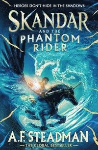 bokomslag Skandar and the Phantom Rider