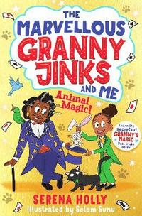 bokomslag The Marvellous Granny Jinks and Me: Animal Magic!: Volume 2