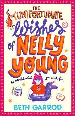 bokomslag Unfortunate Wishes of Nelly Young
