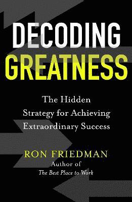 Decoding Greatness 1