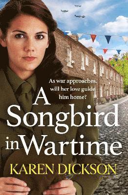 bokomslag Songbird in Wartime