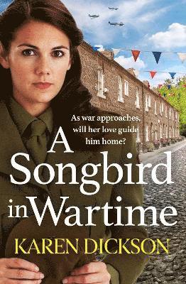 A Songbird in Wartime 1