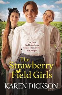 bokomslag Strawberry Field Girls