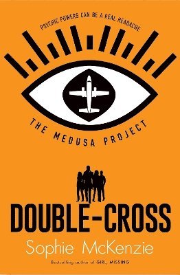 Sophie McKenzie - Medusa Project: Double-Cross, Häftad