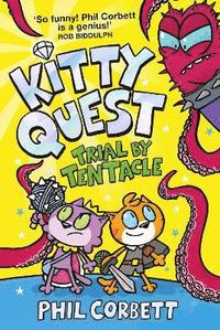 bokomslag Kitty Quest: Trial by Tentacle