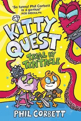 Kitty Quest: Trial by Tentacle 1