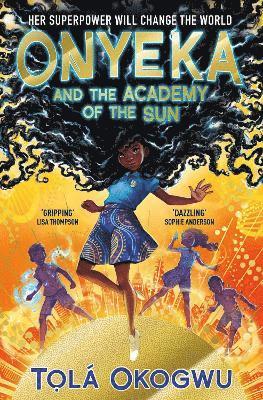 bokomslag Onyeka and the Academy of the Sun