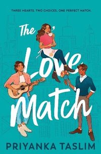 bokomslag Love Match