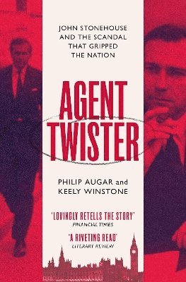 bokomslag Agent Twister