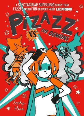 Pizazz vs The Demons 1