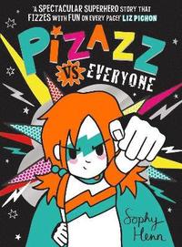 bokomslag Pizazz vs Everyone