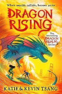 bokomslag Dragon Rising